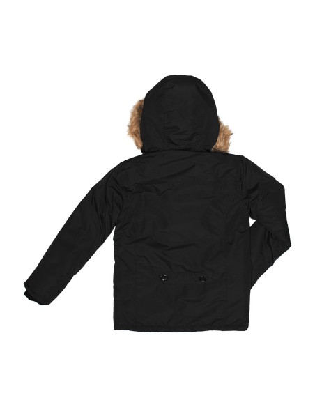 Parka Fille FALAVA/YL