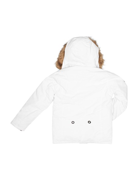 Parka Fille FALAVA/YL