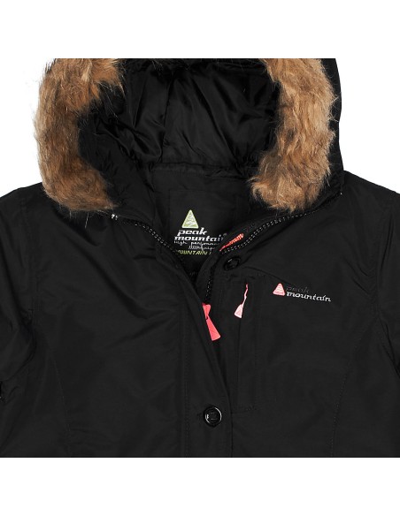 Parka Fille FALAVA/YL