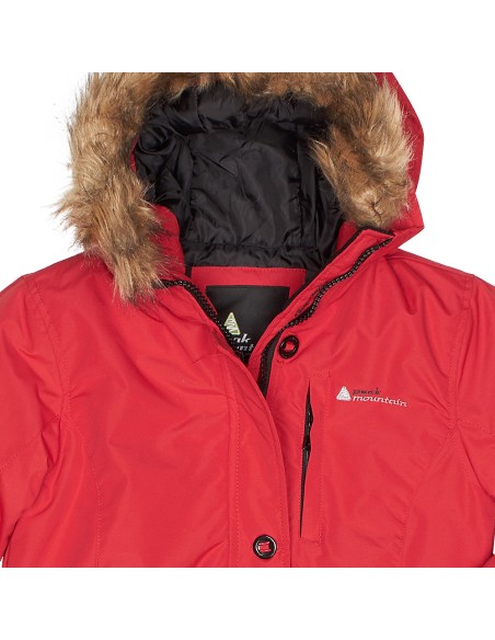 Parka Fille FALAVA/YL