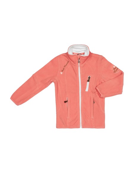 Blouson polaire Fille FACALON/AF/1