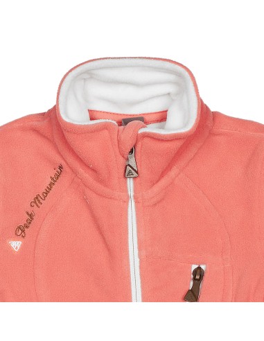 Blouson polaire Fille FACALON/AF/1