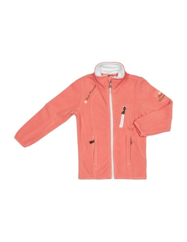 Blouson Polaire Fille  GACALON/AF/1