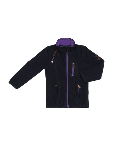 Blouson Polaire Fille  GACALON/AF/1