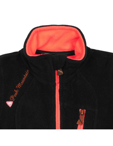 Blouson Polaire Fille  GACALON/AF/1