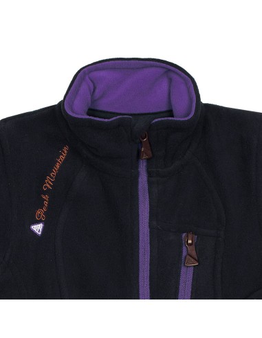 Blouson Polaire Fille  GACALON/AF/1