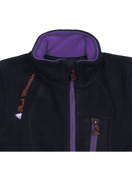 Blouson Polaire Fille  GACALON/AF/1