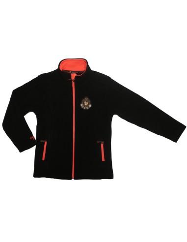 Blouson polaire Fille FASAK/AF