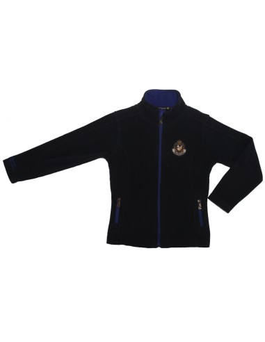 Blouson polaire Fille FASAK/AF