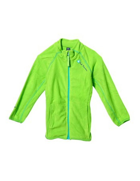 Sweat Full Zip Polaire Fille GAFONE/AF/1