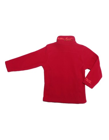 Blouson Polaire Fille GASAK/AF