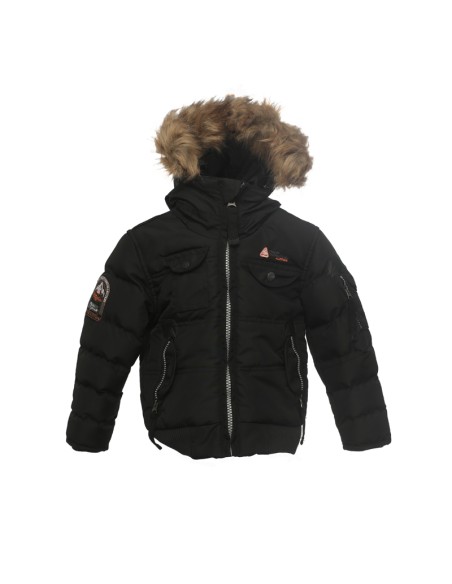 Blouson de ski Garçon 3-8 ans ECOFLIK/3-8/NM
