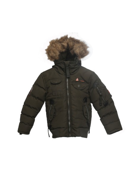 Blouson de ski Garçon 3-8 ans ECOFLIK/3-8/NM