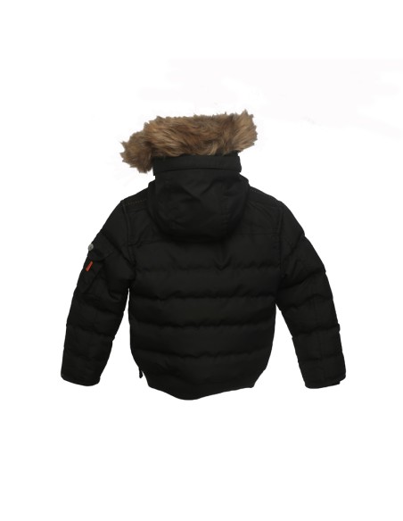 Blouson de ski Garçon 3-8 ans ECOFLIK/3-8/NM