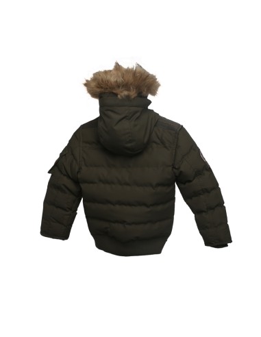 Blouson de ski Garçon 3-8 ans ECOFLIK/3-8/NM