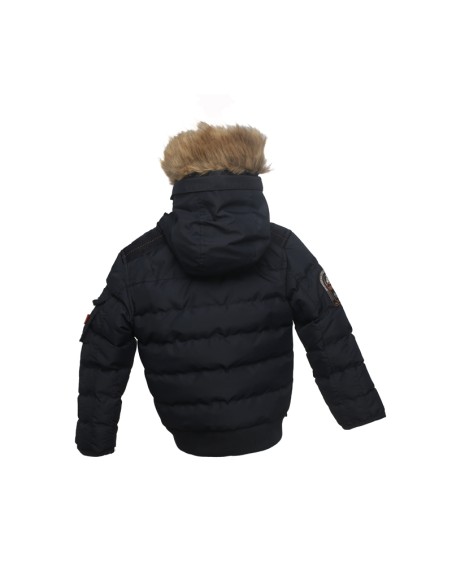 Blouson de ski Garçon 3-8 ans ECOFLIK/3-8/NM