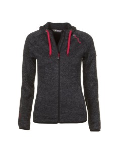 Sweat Full Zip Polaire Femme ATORA/WZ/3