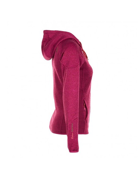 Sweat Full Zip Polaire Femme ATORA/WZ/3