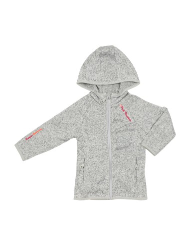 Sweat Full Zip Polaire Fille FATORA/WZ