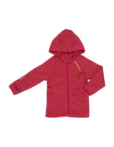 Sweat Full Zip Polaire Fille FATORA/WZ