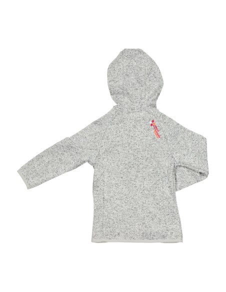 Sweat Full Zip Polaire Fille FATORA/WZ
