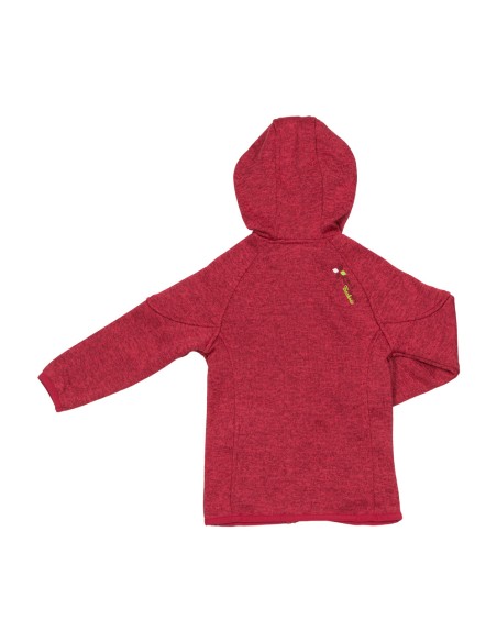 Sweat Full Zip Polaire Fille FATORA/WZ