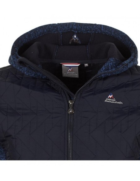 Blouson Polaire Full Zip Homme CAVA/WZ