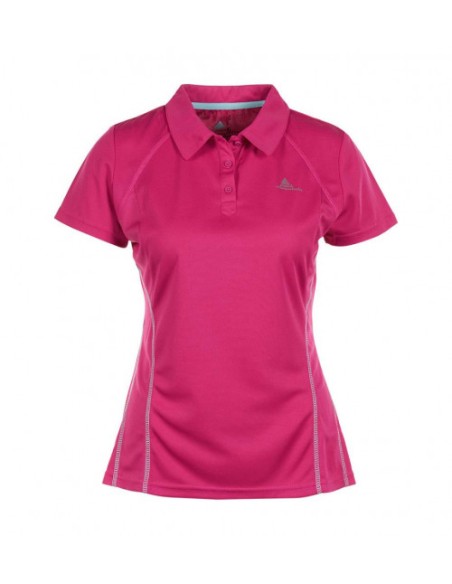 Polo Manches Courtes technique Femme ALYA/ZE