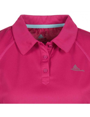 Polo Manches Courtes technique Femme ALYA/ZE