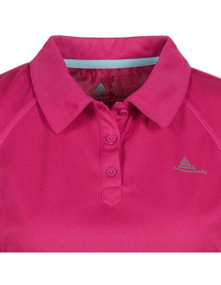 Polo Manches Courtes technique Femme ALYA/ZE