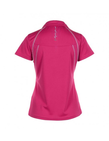 Polo Manches Courtes technique Femme ALYA/ZE