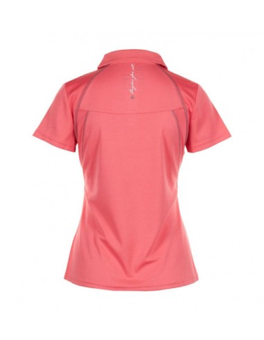 Polo Manches Courtes technique Femme ALYA/ZE