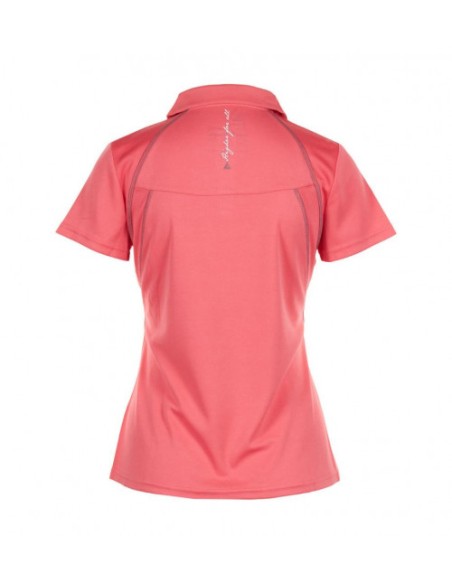 Polo Manches Courtes technique Femme ALYA/ZE