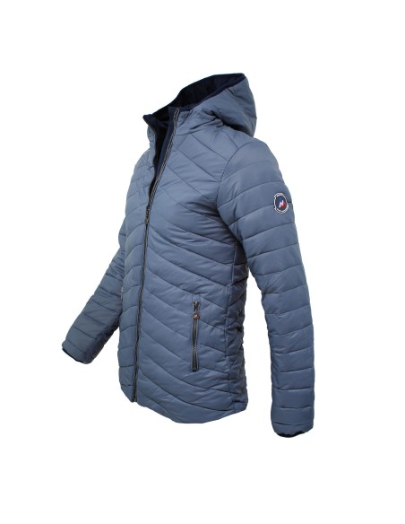 Parka réversible Femme ASARIO/B/HEJ