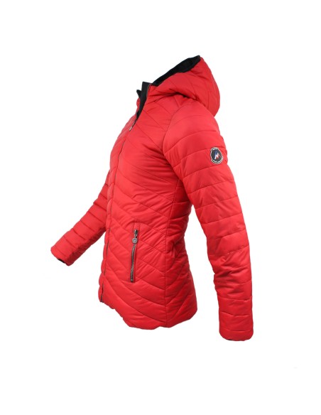 Parka réversible Femme ASARIO/R/HEJ