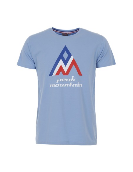 T-shirt manches courtes Homme CIMES/PF