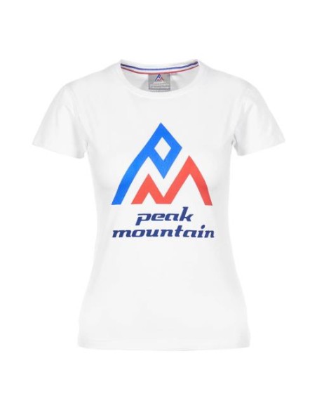 T-shirt manches courtes Femme  ACIMES/PF