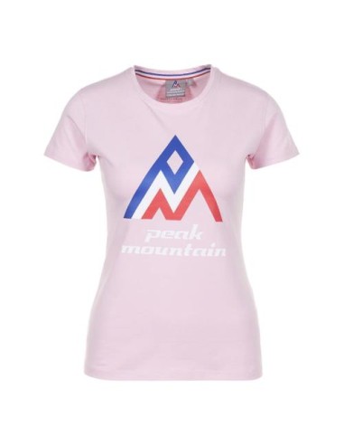 T-shirt manches courtes Femme  ACIMES/PF