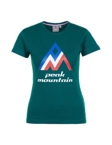 T-shirt manches courtes Femme  ACIMES/PF