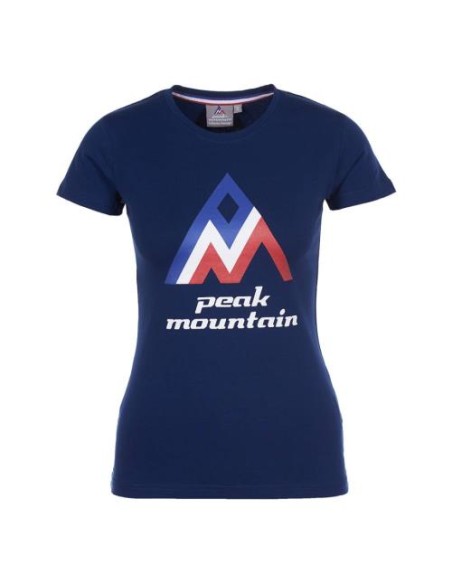 T-shirt manches courtes Femme  ACIMES/PF