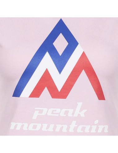 T-shirt manches courtes Femme  ACIMES/PF