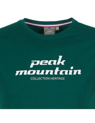 Tee-shirt manches courtes Homme COSMO/PF