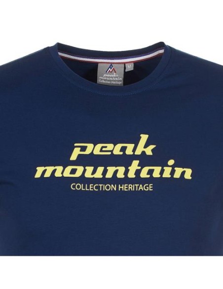 Tee-shirt manches courtes Homme COSMO/PF