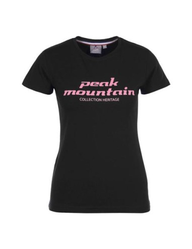 T-shirt manches courtes Femme ACOSMO/PF