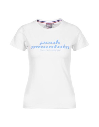 T-shirt manches courtes Femme ACOSMO/PF