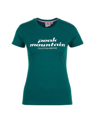 T-shirt manches courtes Femme ACOSMO/PF