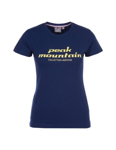 T-shirt manches courtes Femme ACOSMO/PF