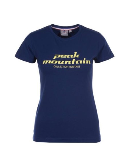 T-shirt manches courtes Femme ACOSMO/PF