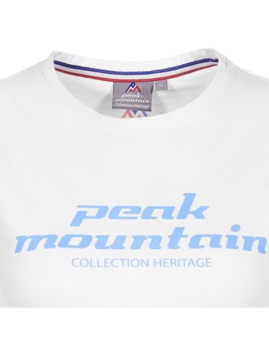 T-shirt manches courtes Femme ACOSMO/PF