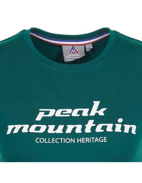 T-shirt manches courtes Femme ACOSMO/PF